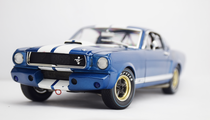Illustration for article titled LaLD Car Week: 'Murica Monday Mustang